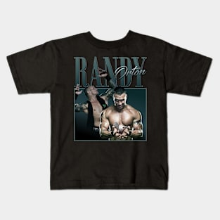 Randy Orton Smackdown! Kids T-Shirt